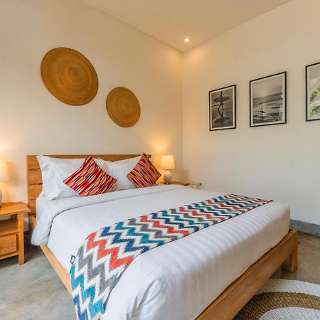 Canggu Escape Villa Exteriör bild