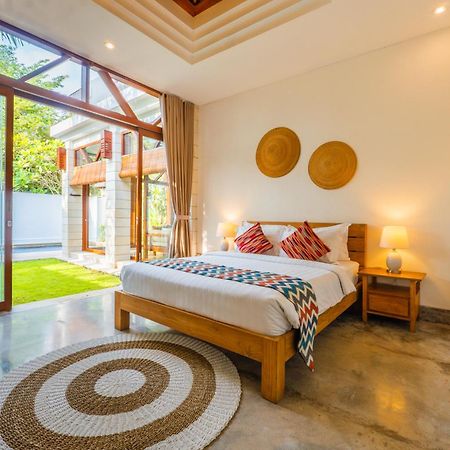 Canggu Escape Villa Exteriör bild