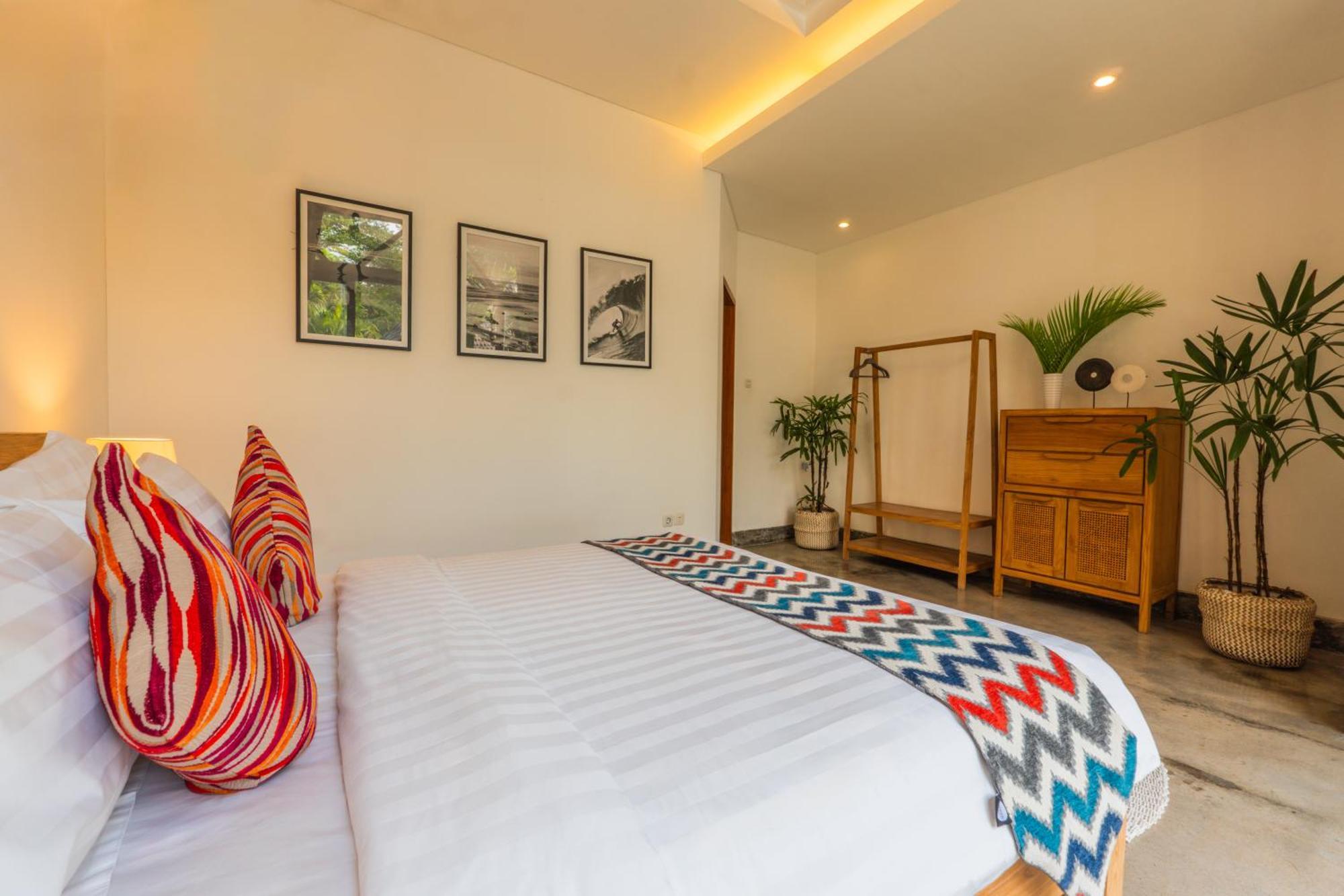 Canggu Escape Villa Exteriör bild