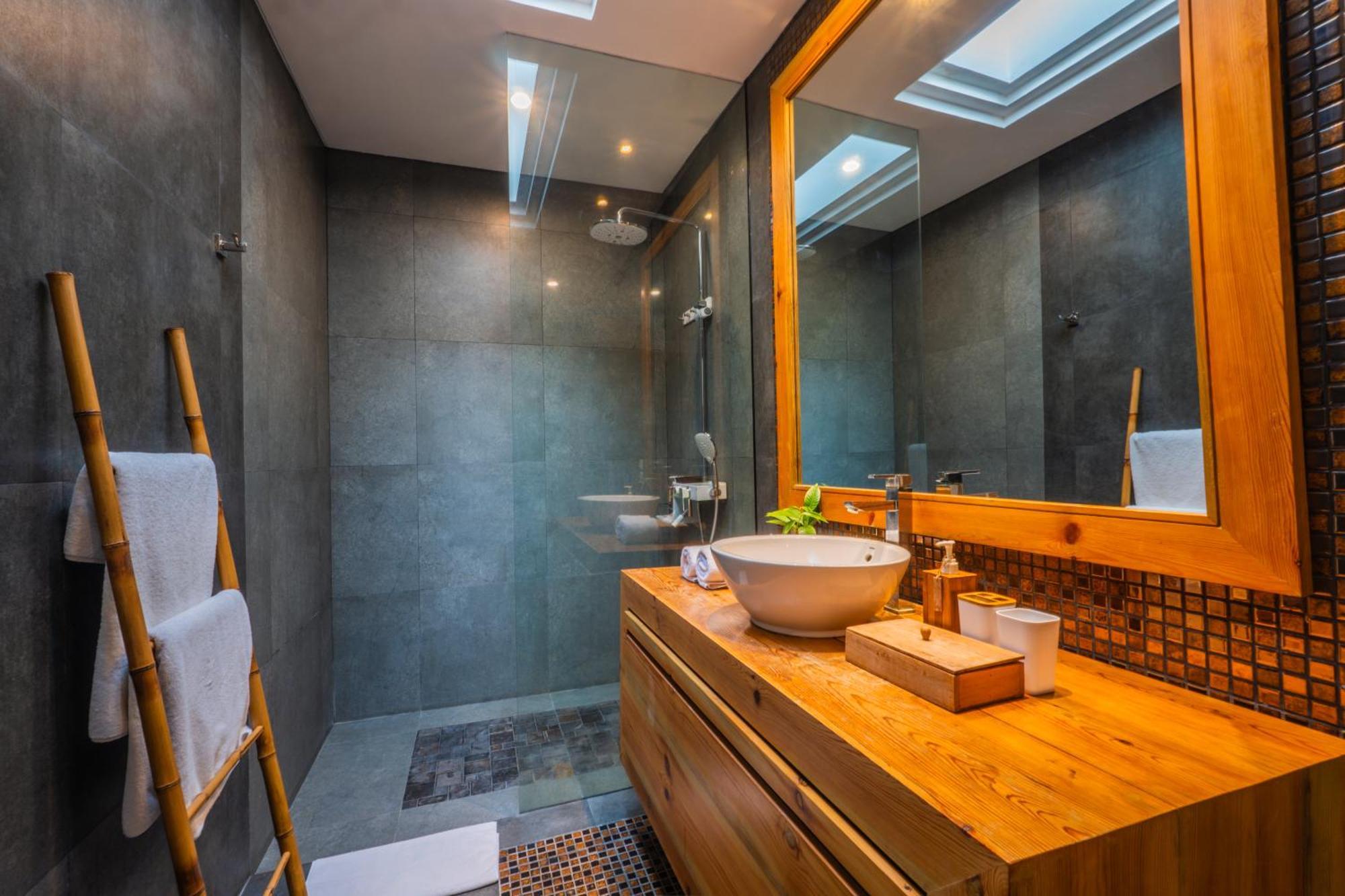 Canggu Escape Villa Exteriör bild