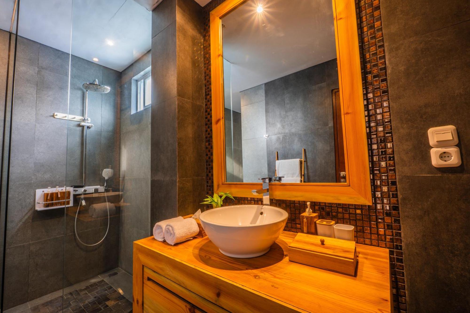 Canggu Escape Villa Exteriör bild