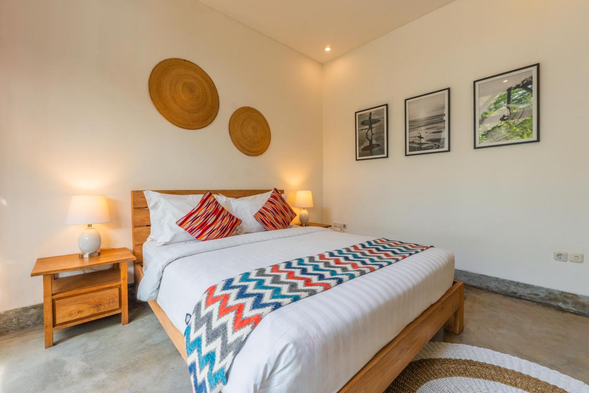 Canggu Escape Villa Exteriör bild