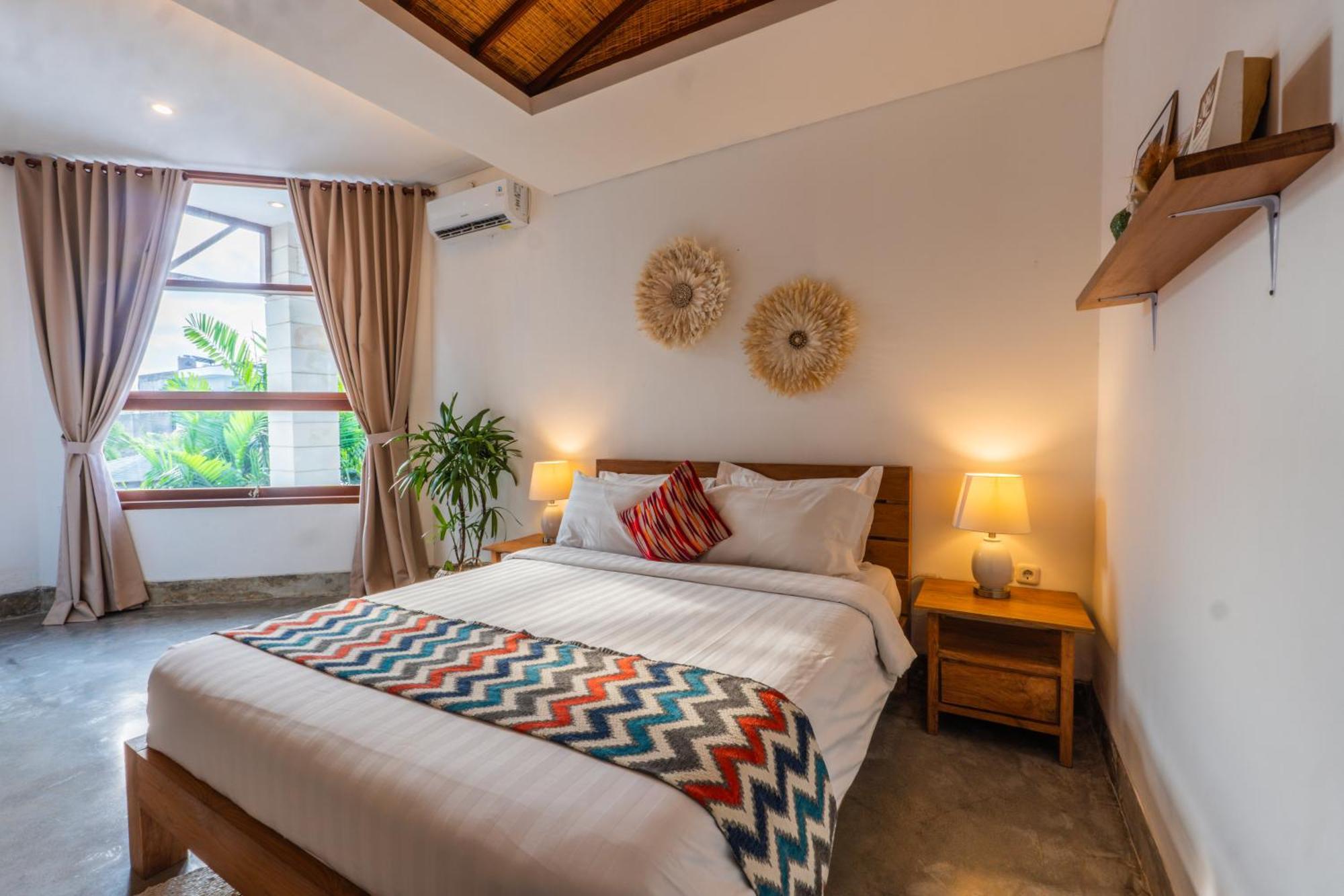 Canggu Escape Villa Exteriör bild