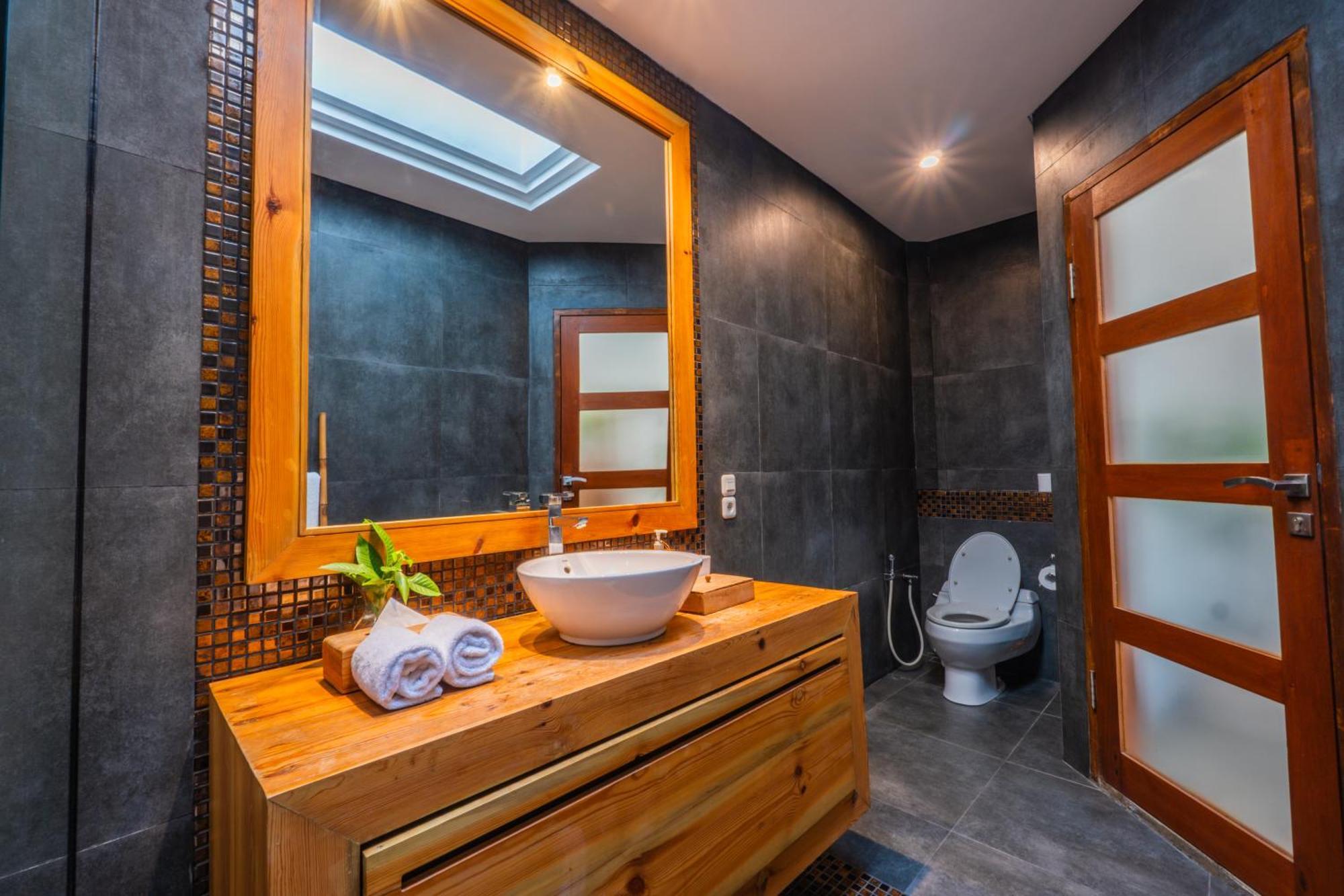Canggu Escape Villa Exteriör bild
