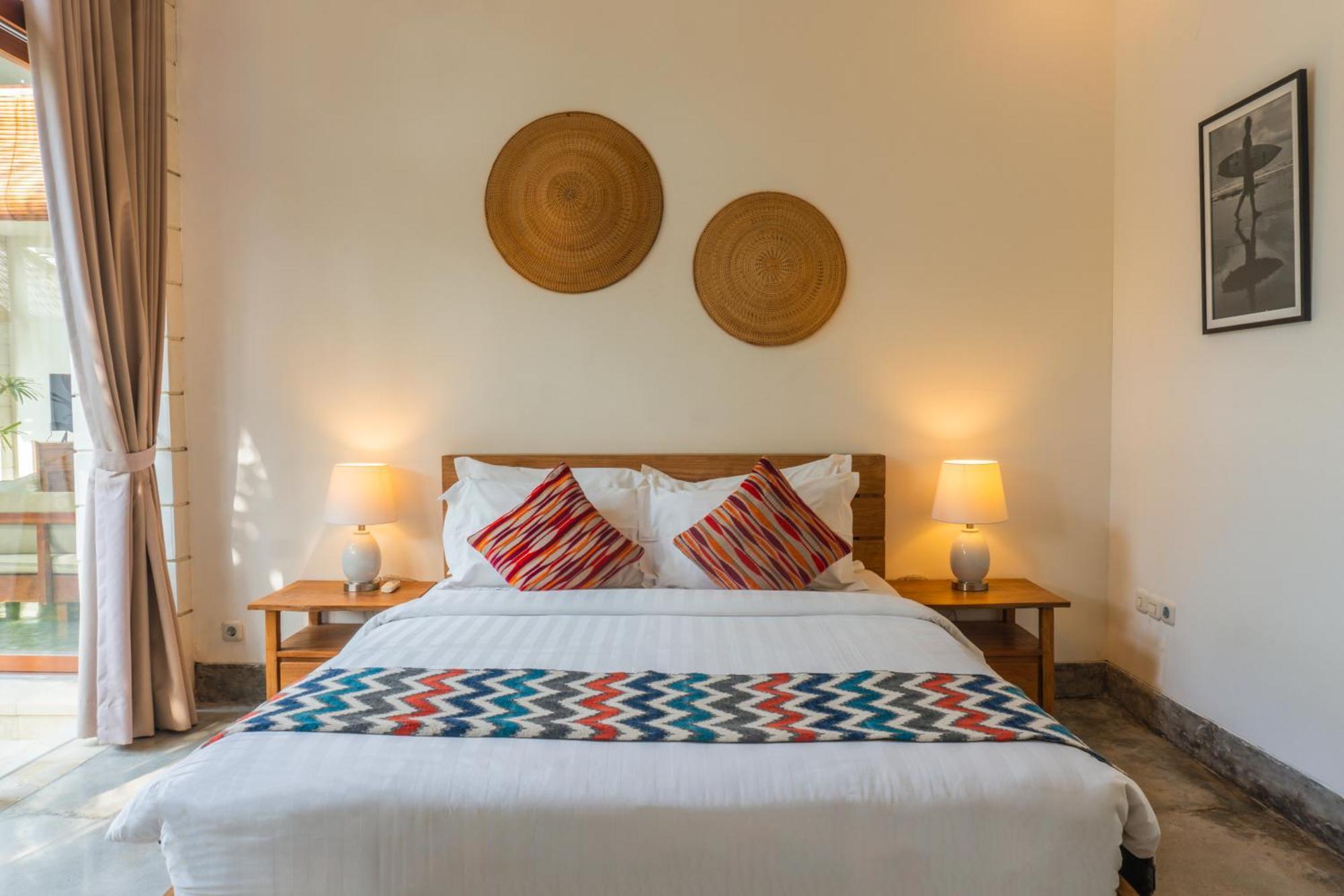Canggu Escape Villa Exteriör bild
