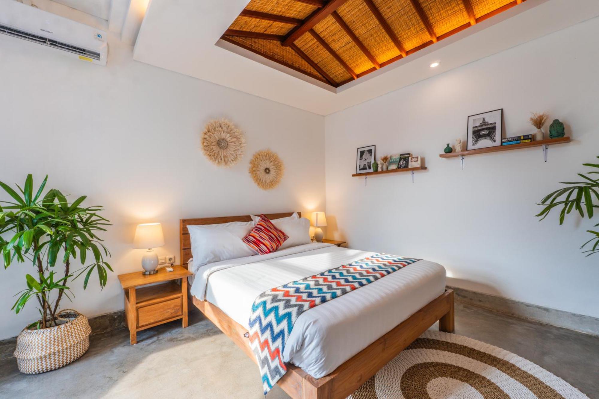 Canggu Escape Villa Exteriör bild