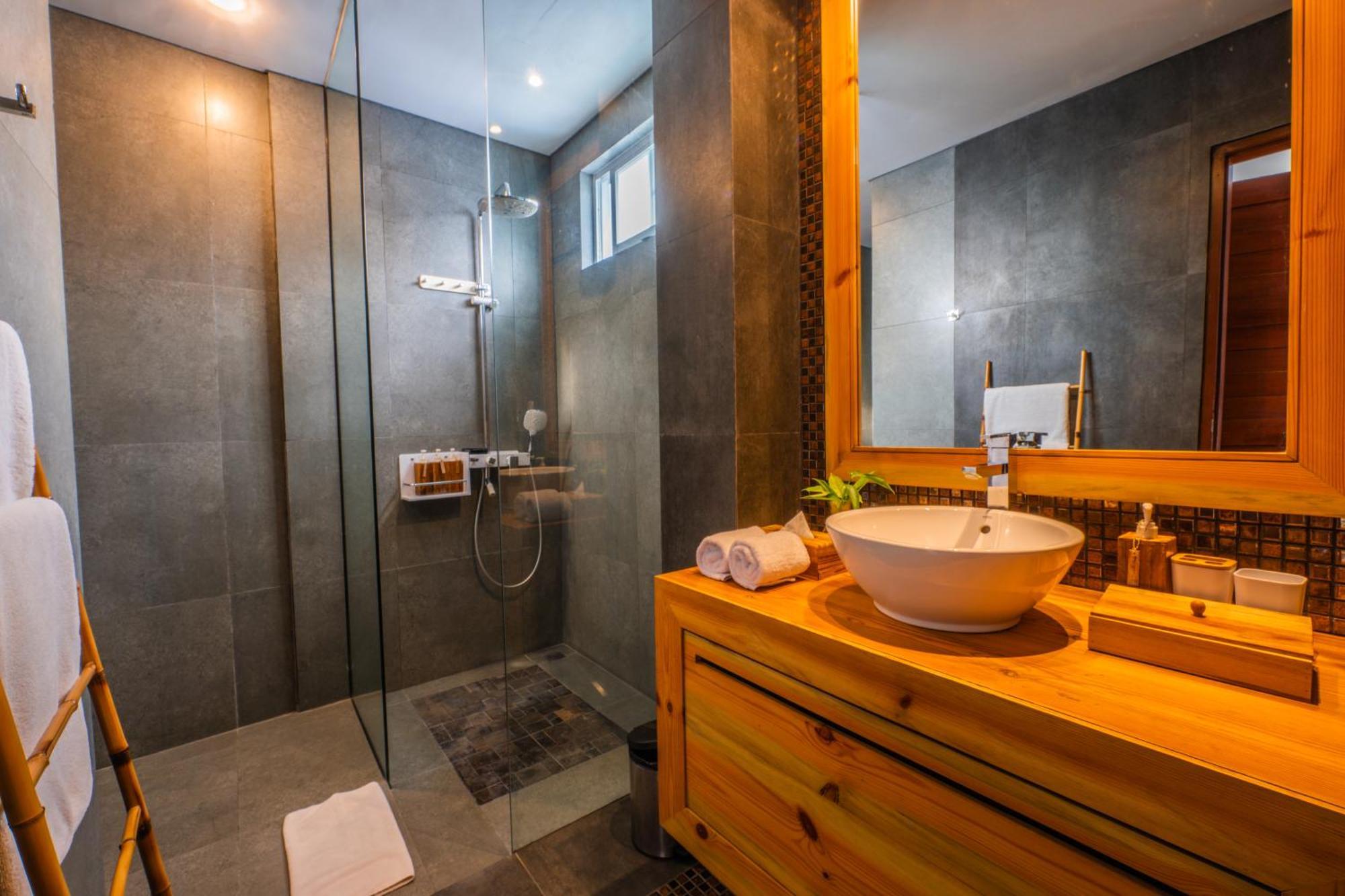 Canggu Escape Villa Exteriör bild