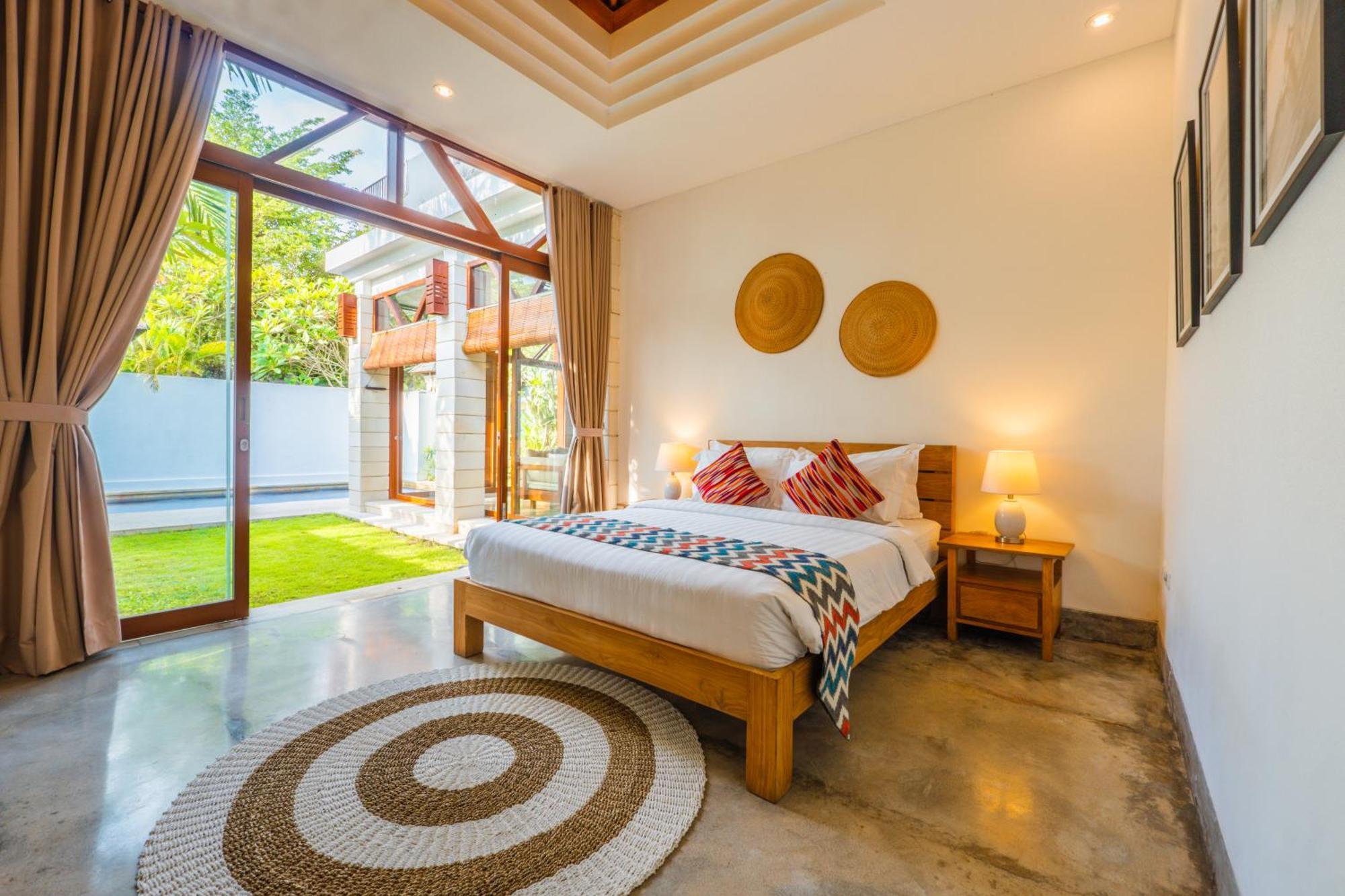 Canggu Escape Villa Exteriör bild