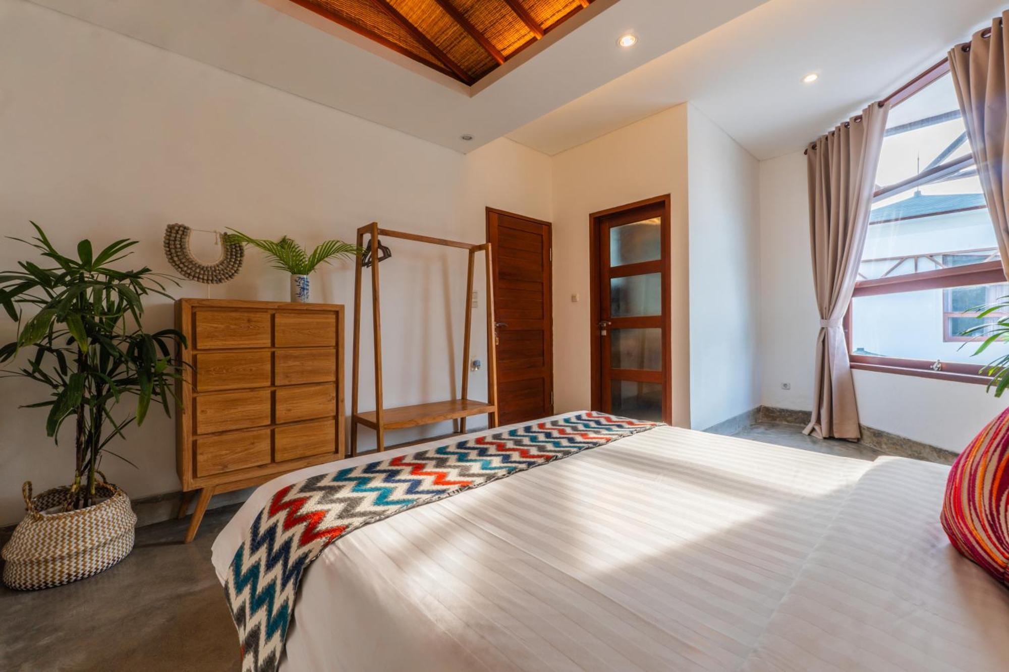 Canggu Escape Villa Exteriör bild
