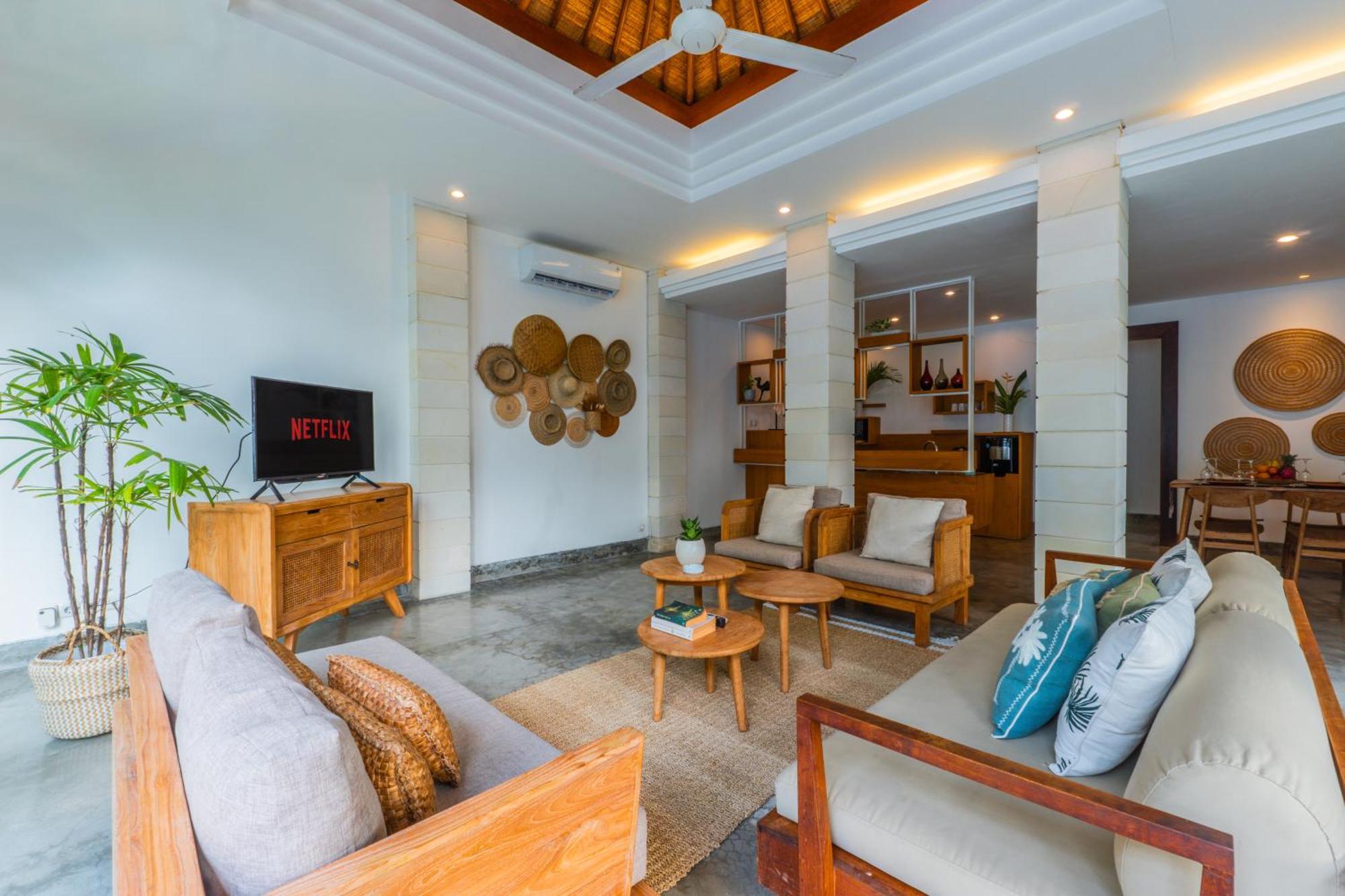 Canggu Escape Villa Exteriör bild