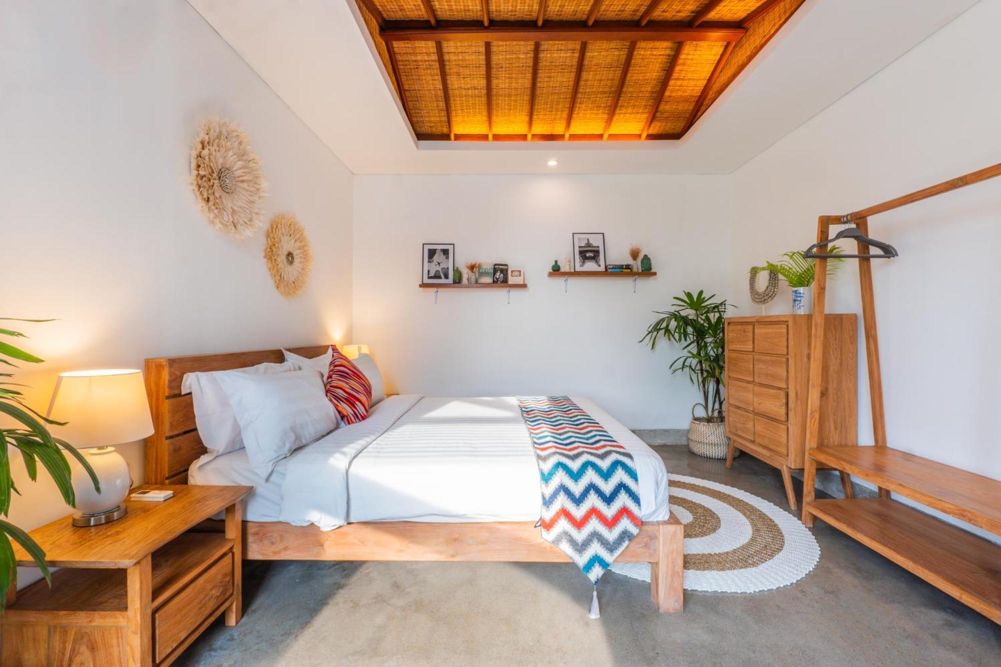 Canggu Escape Villa Exteriör bild