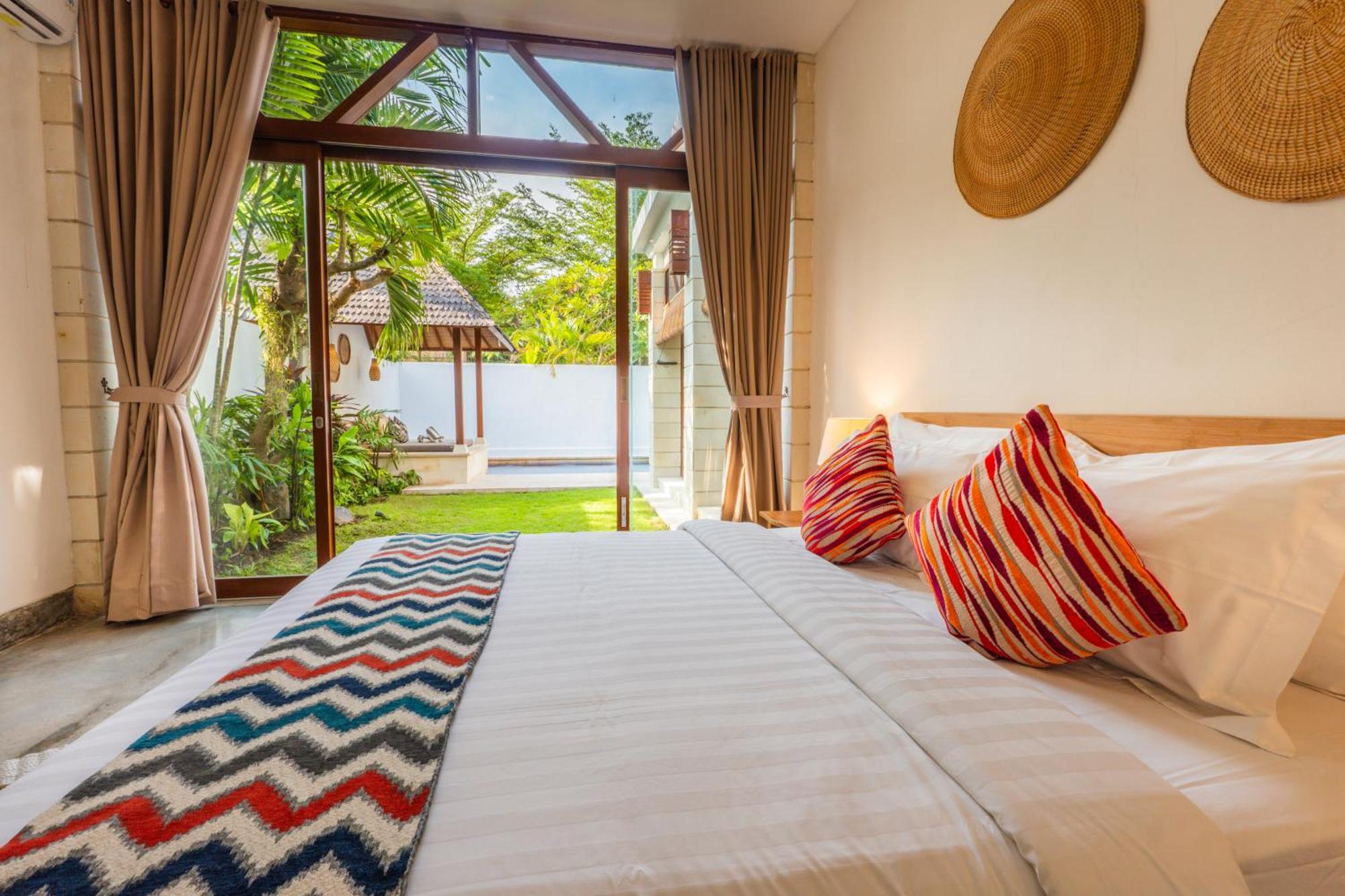 Canggu Escape Villa Exteriör bild