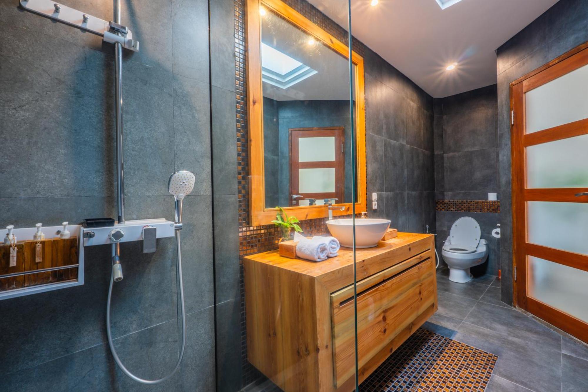 Canggu Escape Villa Exteriör bild