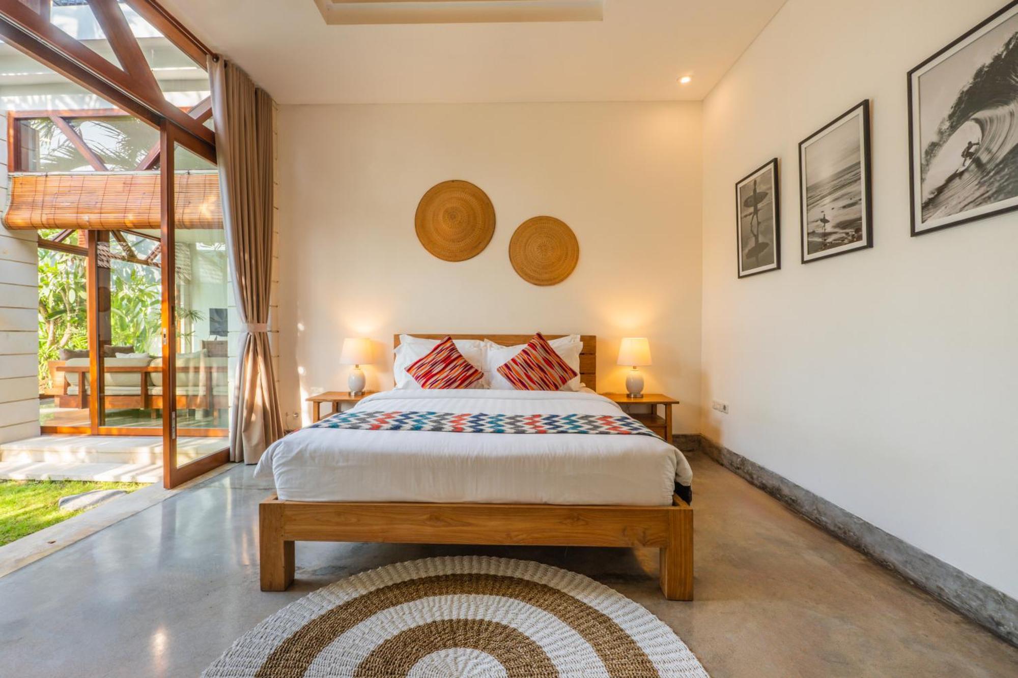 Canggu Escape Villa Exteriör bild