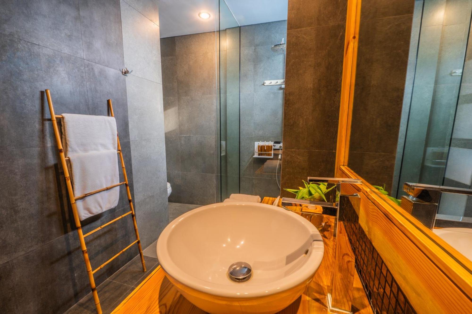 Canggu Escape Villa Exteriör bild