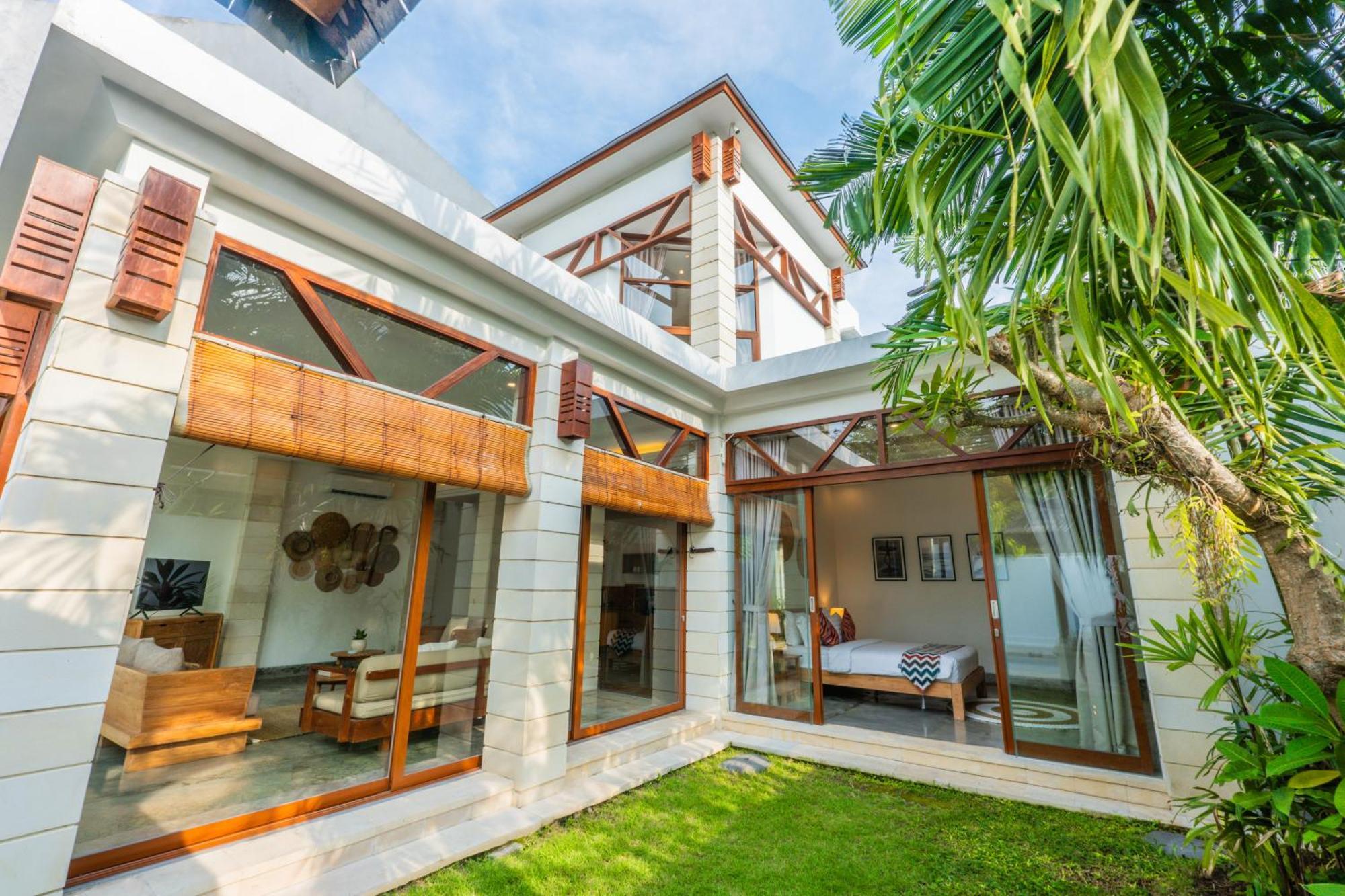 Canggu Escape Villa Exteriör bild
