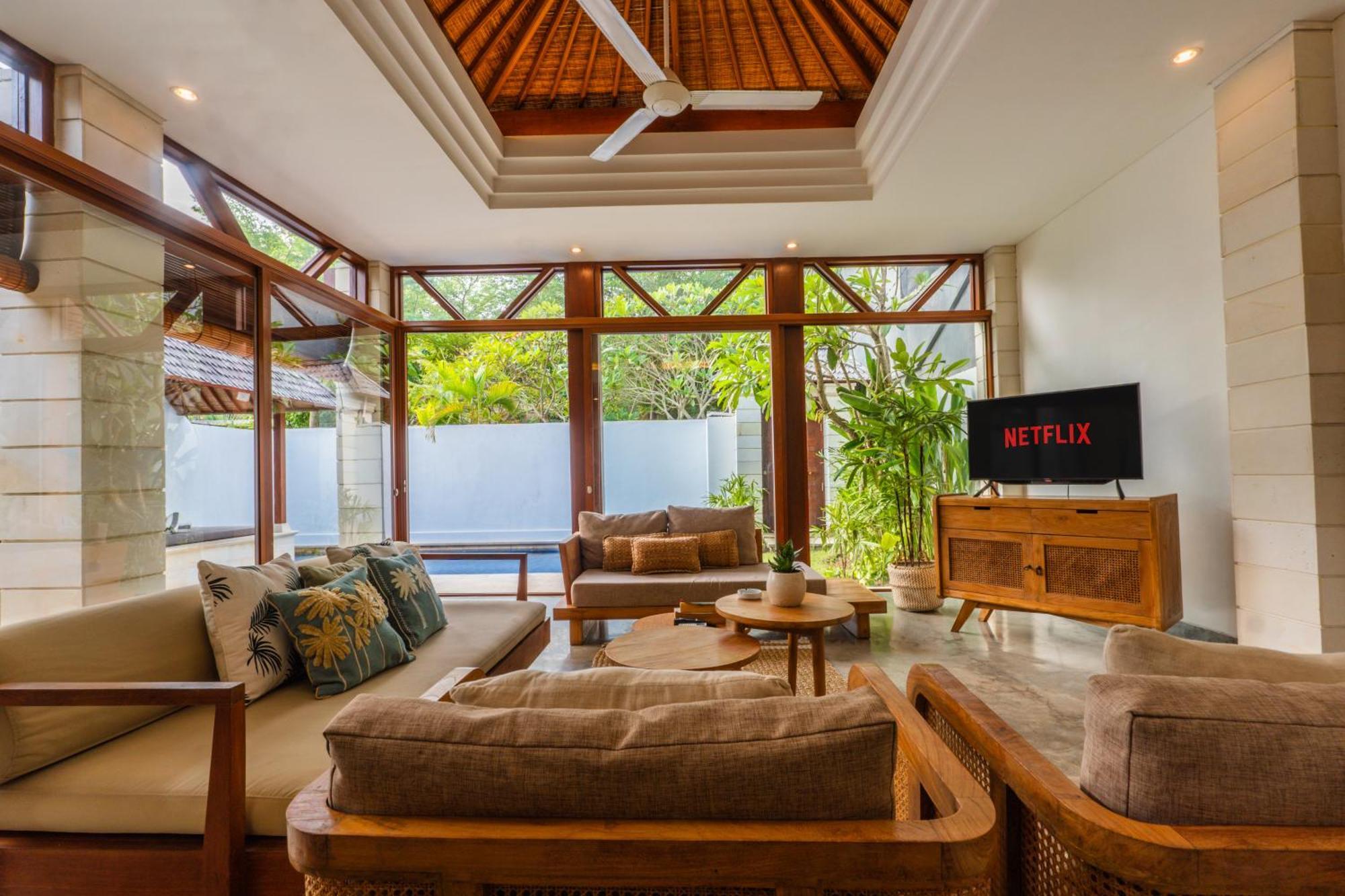 Canggu Escape Villa Exteriör bild