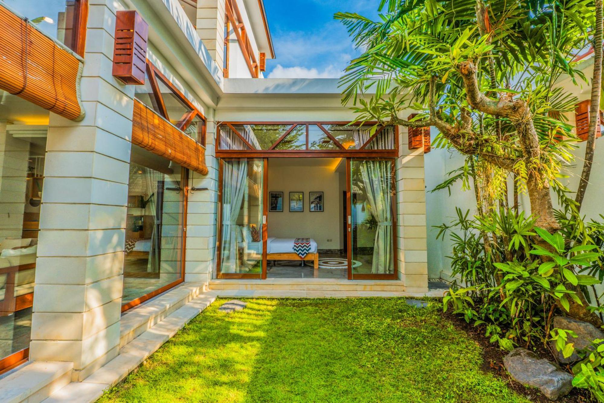Canggu Escape Villa Exteriör bild