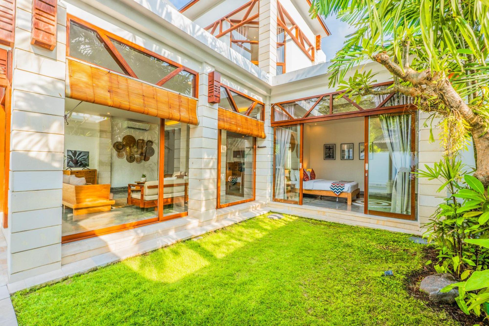 Canggu Escape Villa Exteriör bild