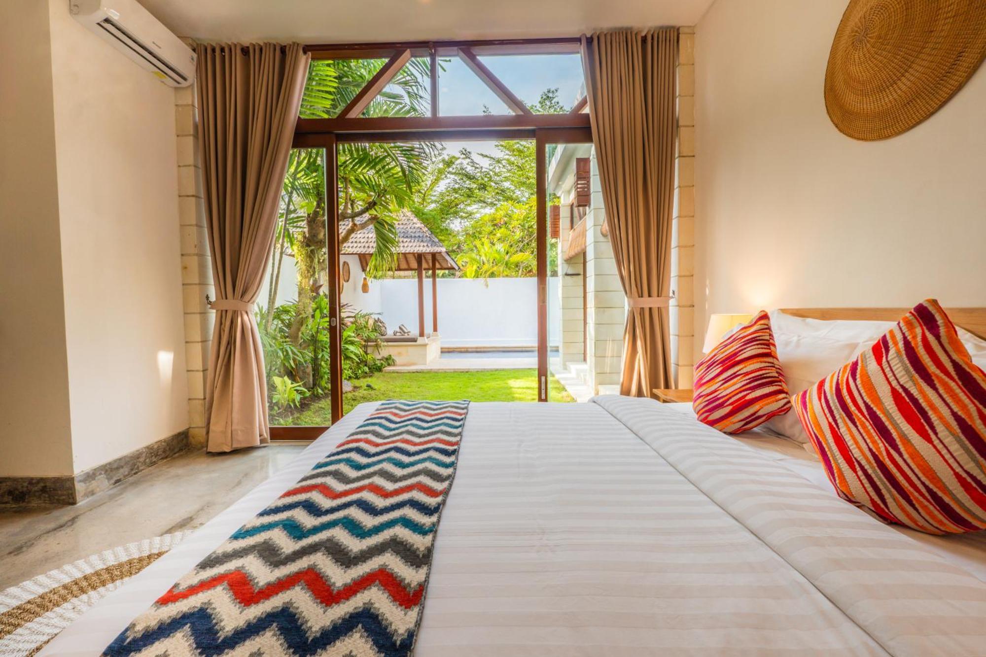 Canggu Escape Villa Exteriör bild