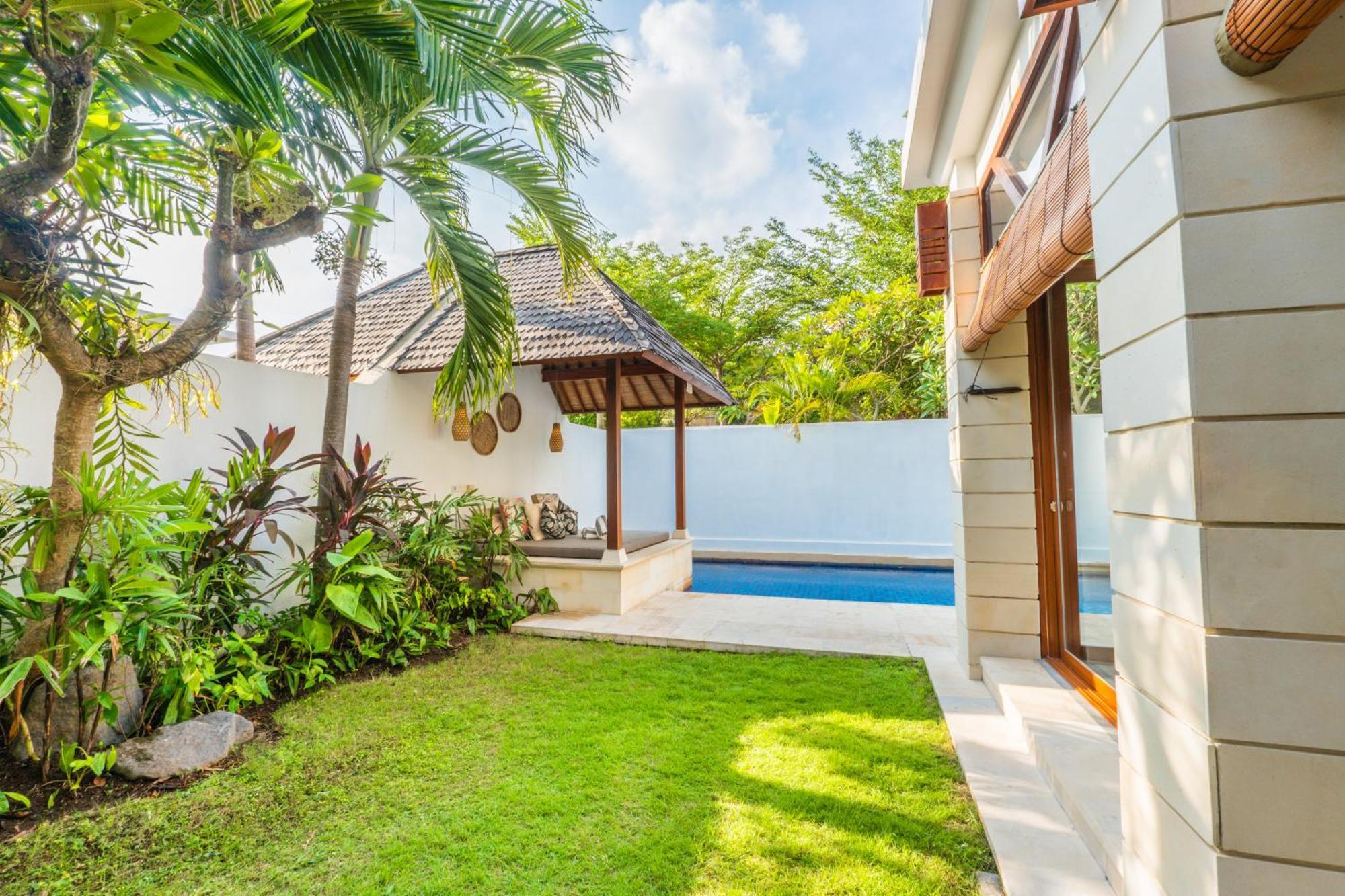 Canggu Escape Villa Exteriör bild